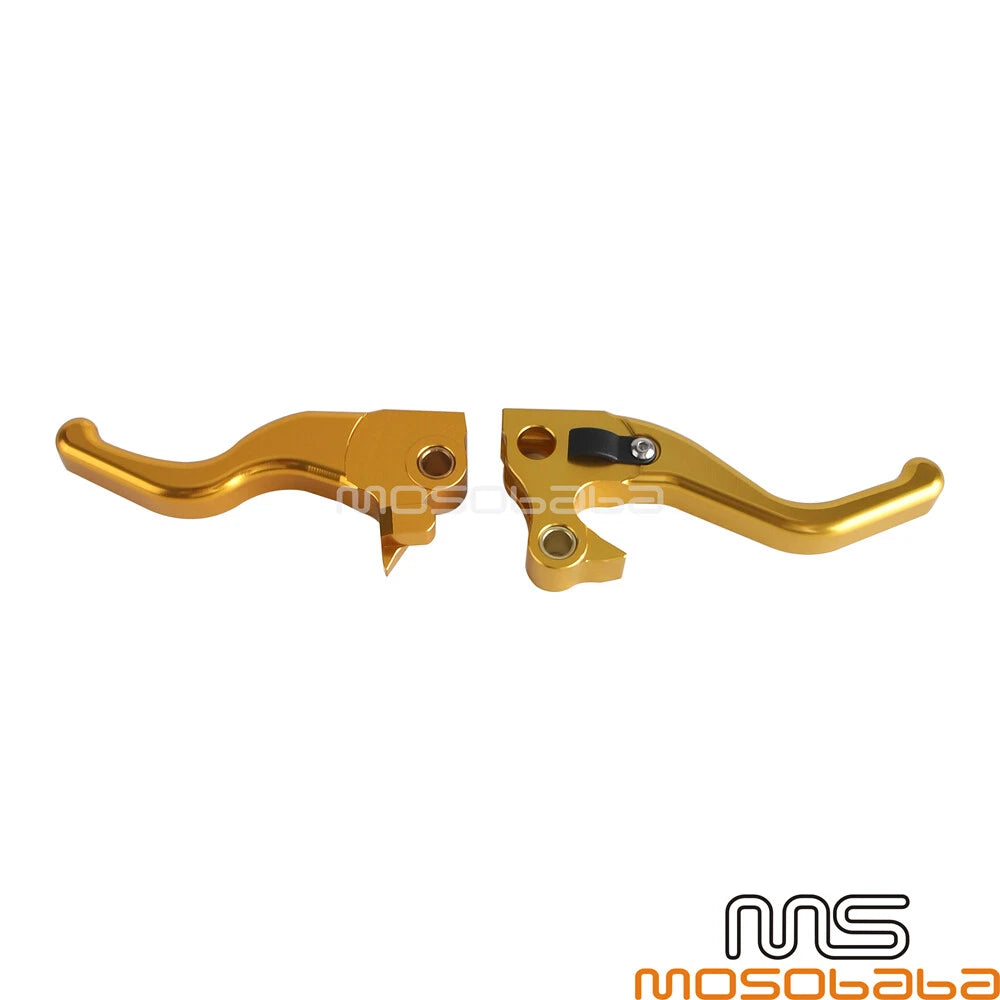 Front Hand Brake Clutch Lever for Harley Sportster Forty-Eight XL1200X (2010-2023)