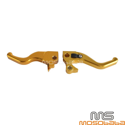 Front Hand Brake Clutch Lever for Harley Sportster Forty-Eight XL1200X (2010-2023)