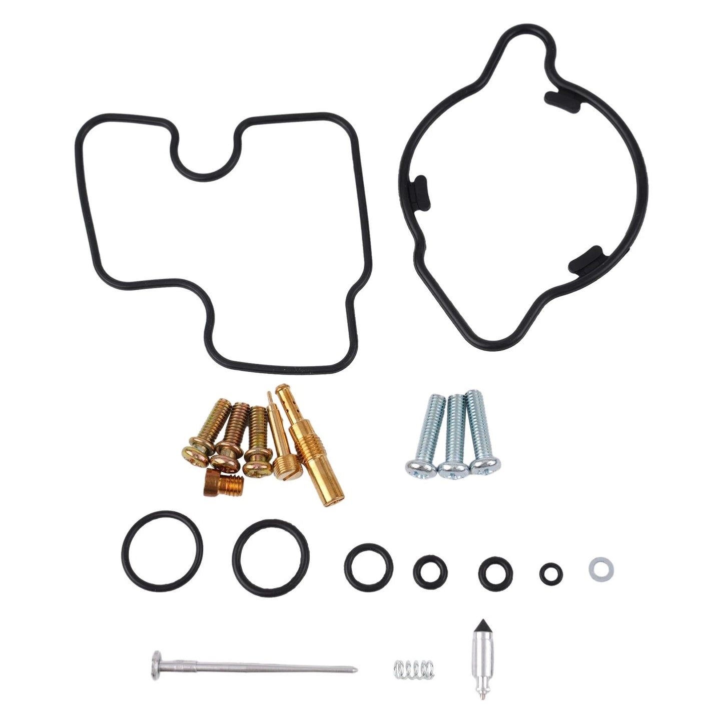 6x Carburetor Repair Kit for GL1500C GL1500CT Valkyrie 1500 (1997–2003)
