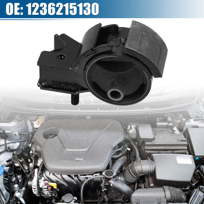 Front Right Engine Motor Mount for Toyota Corolla (1988-1990)
