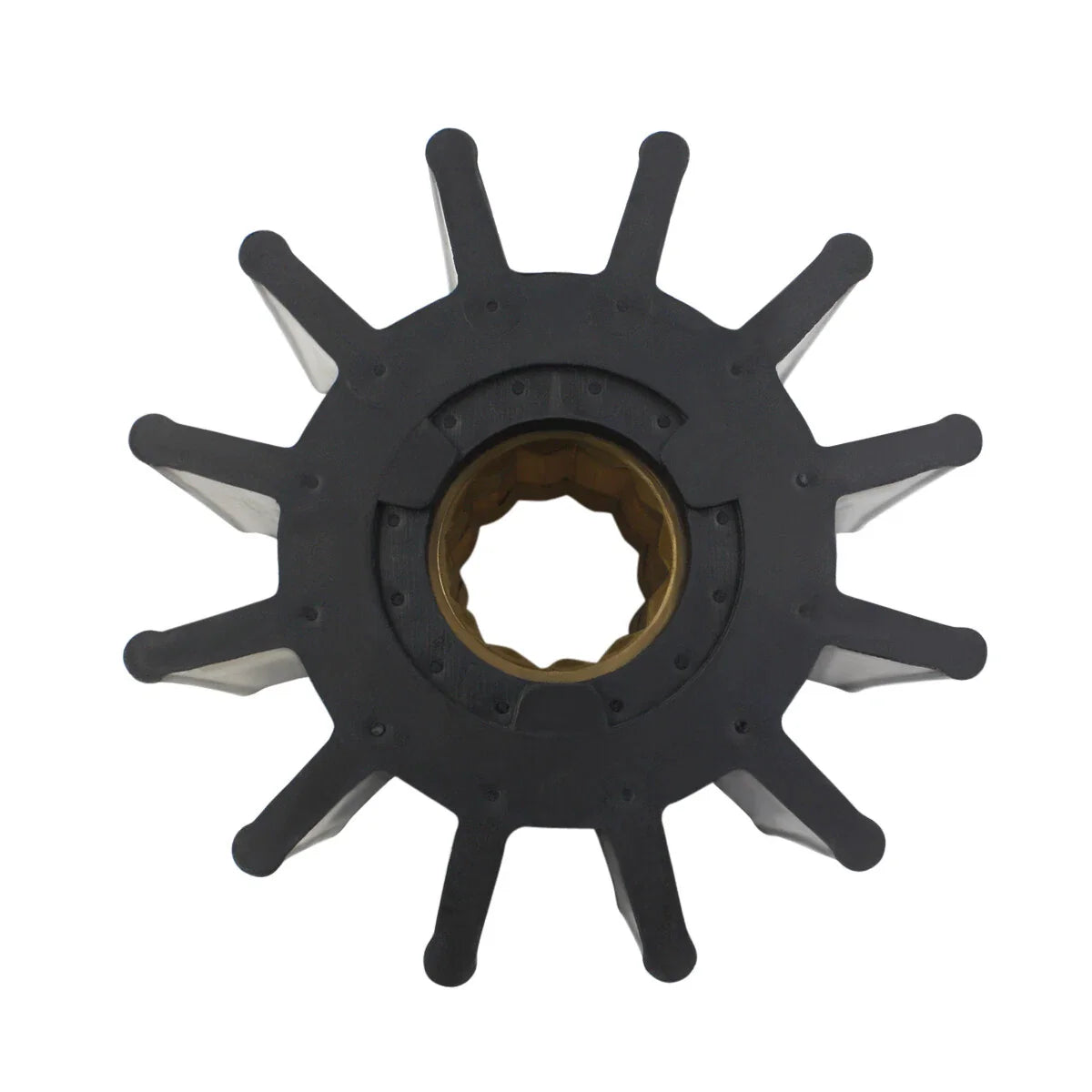 Neoprene Water Pump Impeller for Jabsco/Johnson 09-819B, 5196168 New
