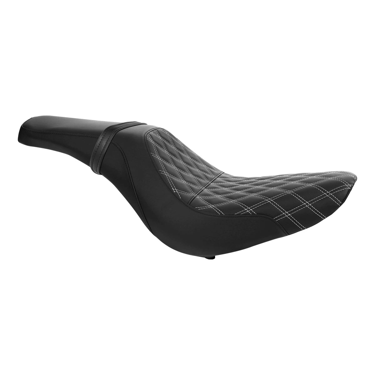 Driver Passenger Seat for Harley Street Bob Slim FLHC FLDE (2018 - 2025)