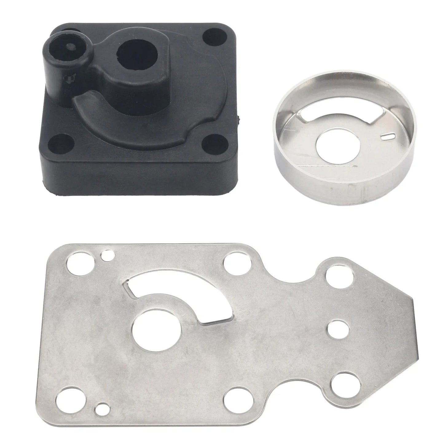 YAMAHA Water Pump Impeller Repair Kit for F9.9/F15/T9.9 (1996-2023)