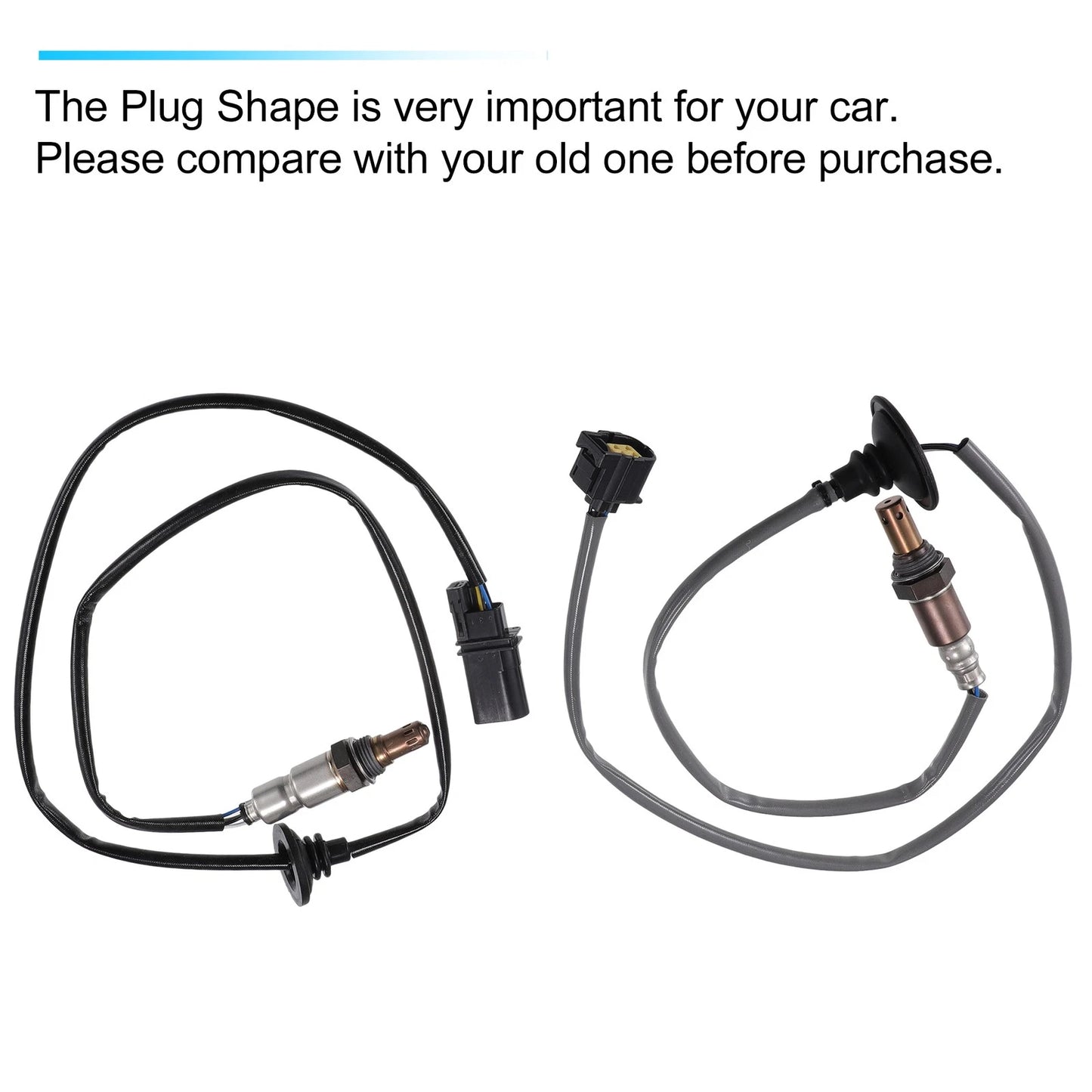 O2 Sensor Set for Mitsubishi Lancer (2011-2017)