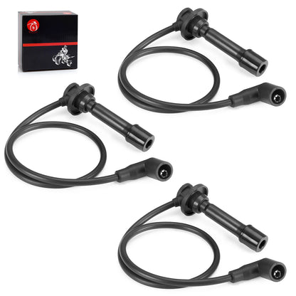 Spark plug Cap Wire for Kawasaki Mule PROFX/FXR/FXT KAF820 (2015–2023)