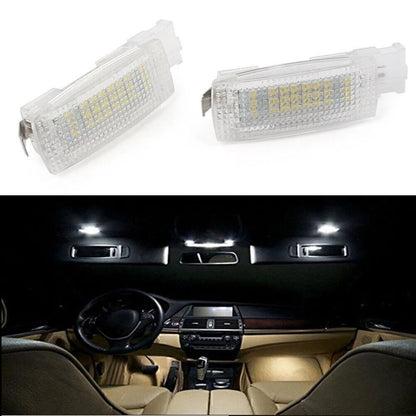 LED Vanity Mirror Light for VW Jetta, Passat, Tiguan, Golf (2006-2023)