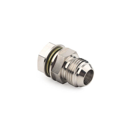 Turbo Oil Pan Adapter Fitting for Car - 10AN Oil Return Drain Plug