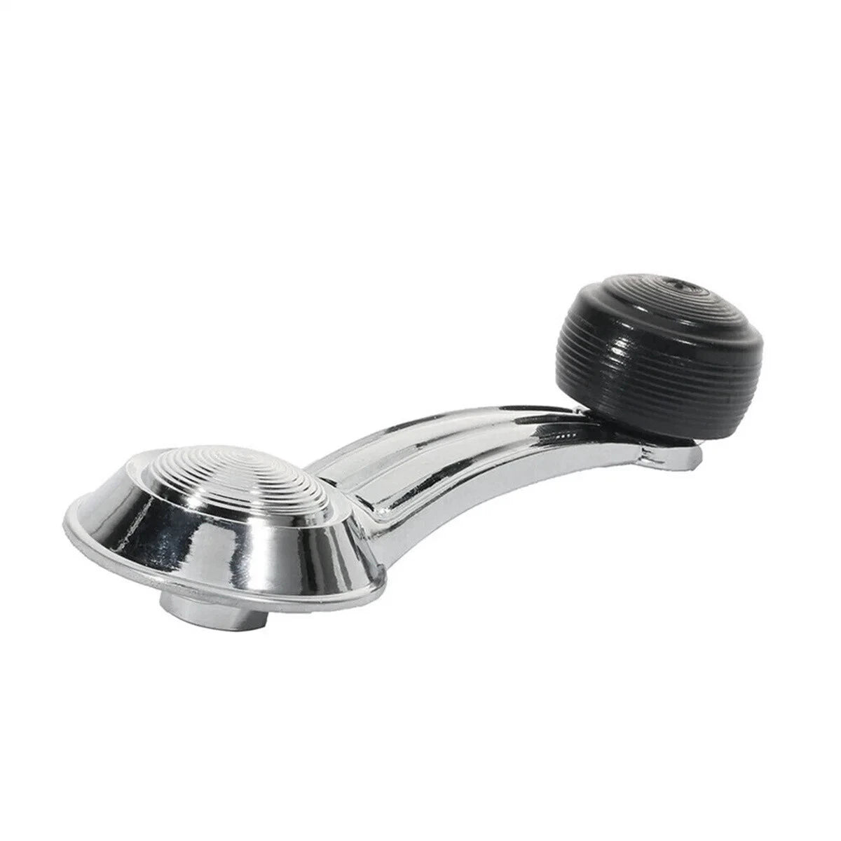 Chrome Door Window Crank Handles for Cadillac Chevy