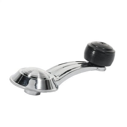 Chrome Door Window Crank Handles for Cadillac Chevy