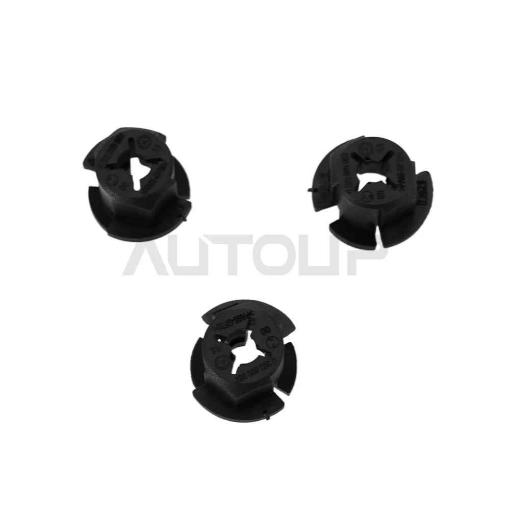 3 x Milliwave Radar Alignment Mounting Clips for Civic CR-V Accord