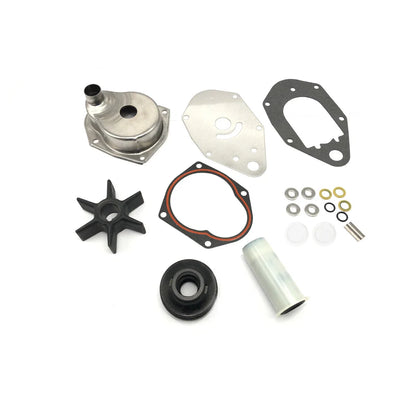 Water Pump Impeller Repair Kit for Mercury 45-60HP Outboards