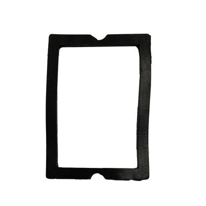 Gauge Hour Meter Black Mechanical Accessories for Engine Replacement