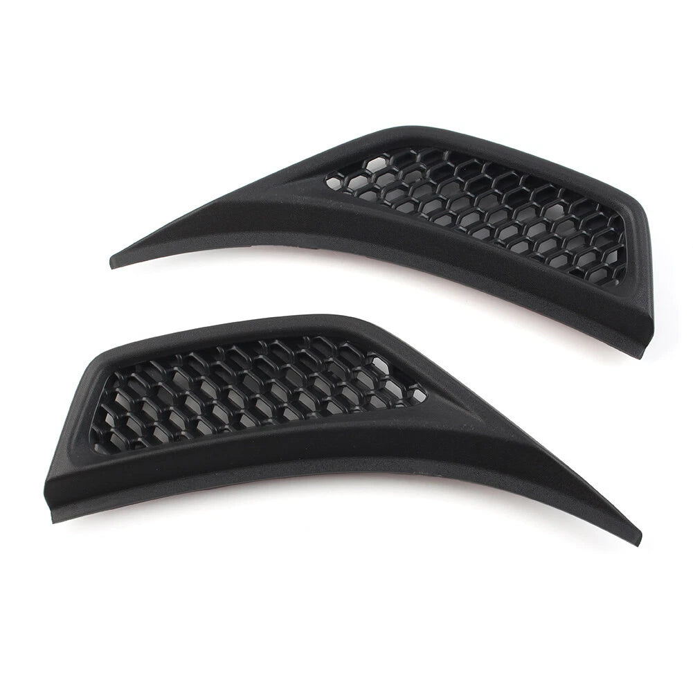 Front Fender Air Outlet for Jeep Wrangler JL, Gladiator (2018-2022)
