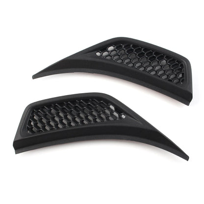 Front Fender Air Outlet for Jeep Wrangler JL, Gladiator (2018-2022)