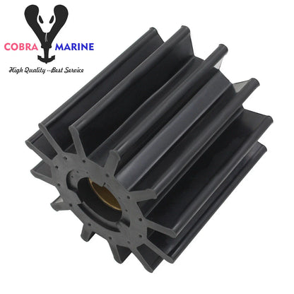 Water Pump Impeller for Jabsco 17370-0001 JMP 8300-01 CEF 500152