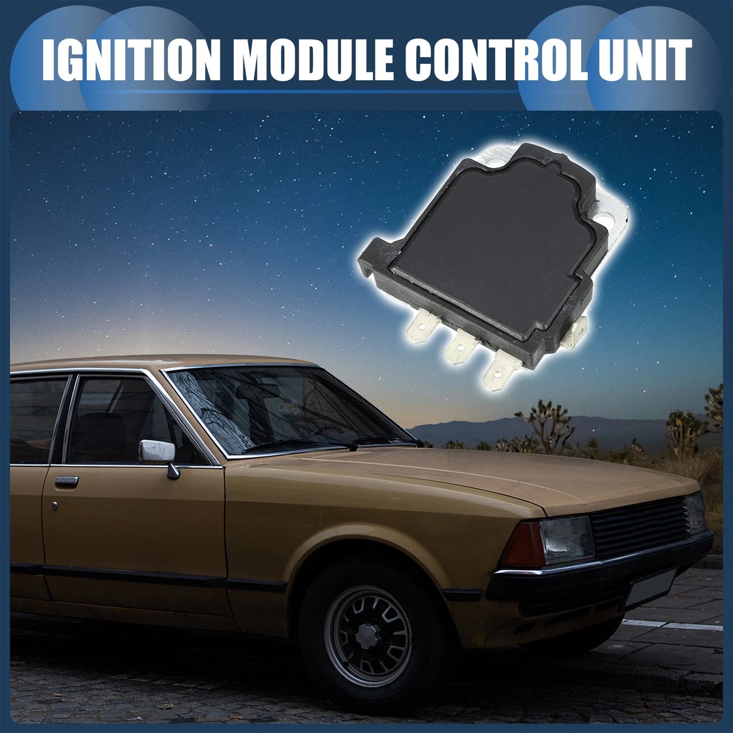 Ignition Control Module for Honda Wagovan, Civic (1984-1987)
