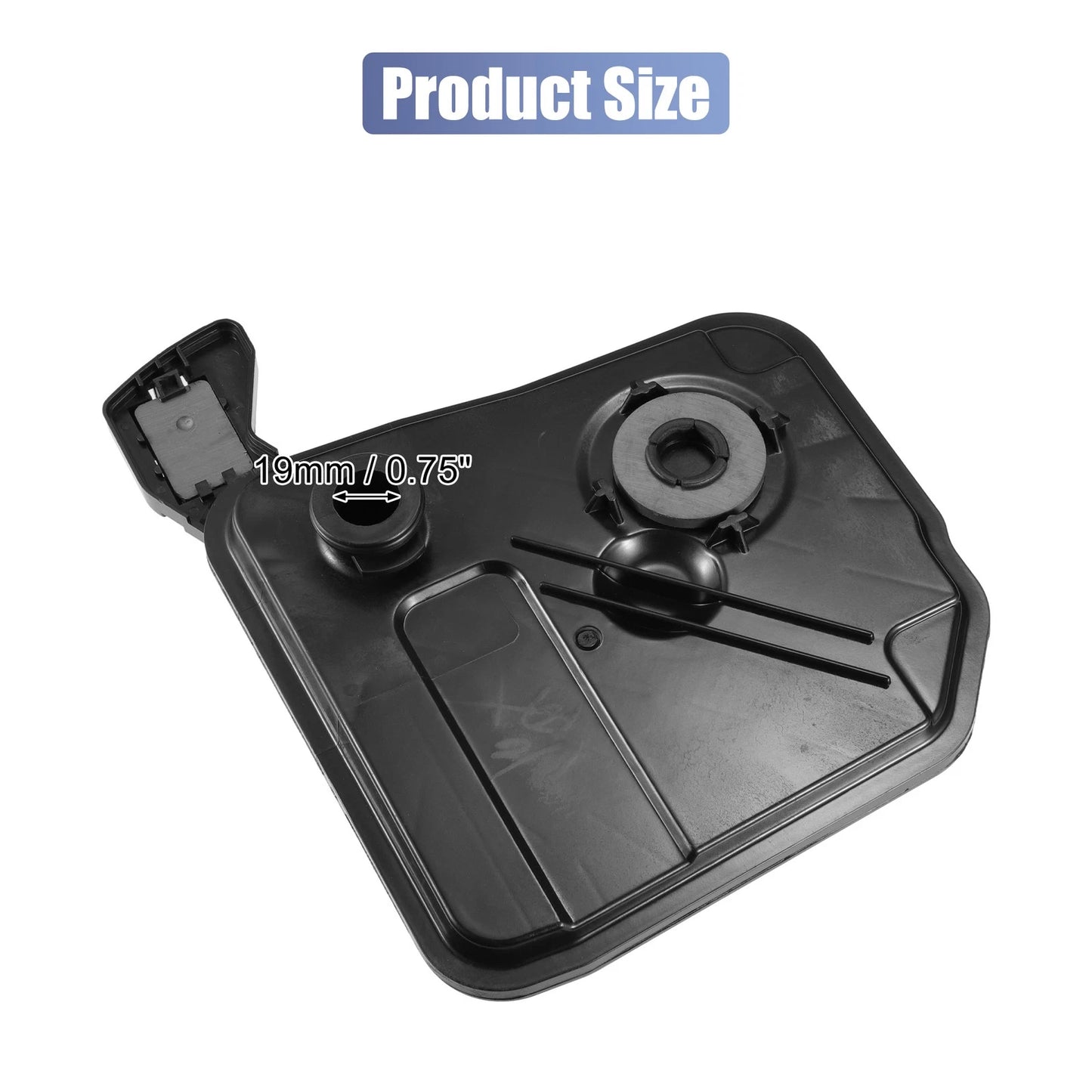 Transmission Filter Oil Pan for Ford Escape, E-350, Lincoln (2001-2012)