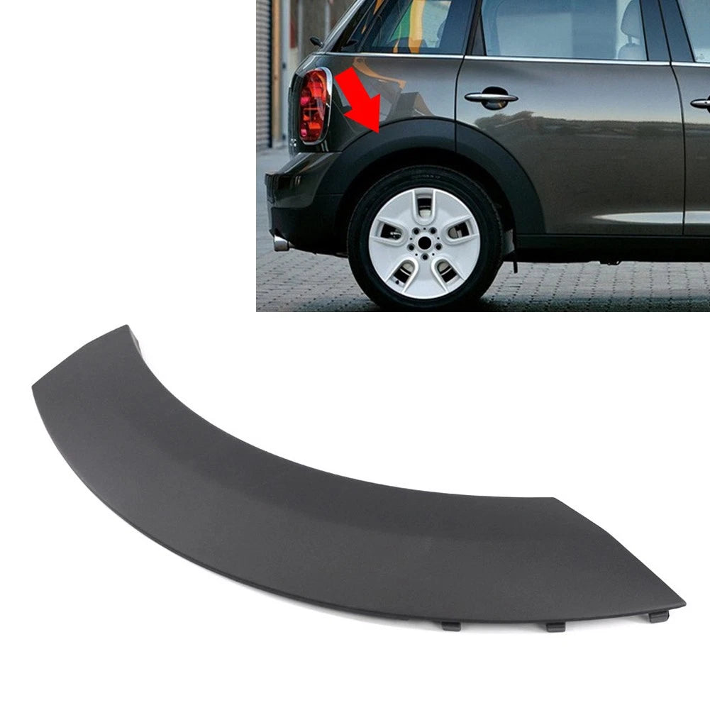 Rear Right Wheel Mudguard Arch Cover for BMW Mini Cooper R60 R61 (2010-2016)