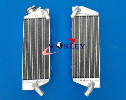 Aluminum Radiator for KTM SXF250 SX-F250 (2005-2006)