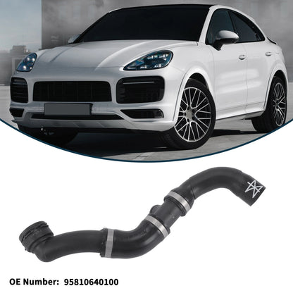 Radiator Hose Upper Hose for Porsche Cayenne