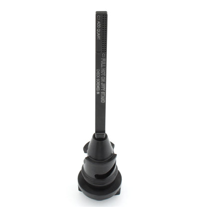 Black Oil Dipstick Fill Plug for Harley Softail (2018-2021)