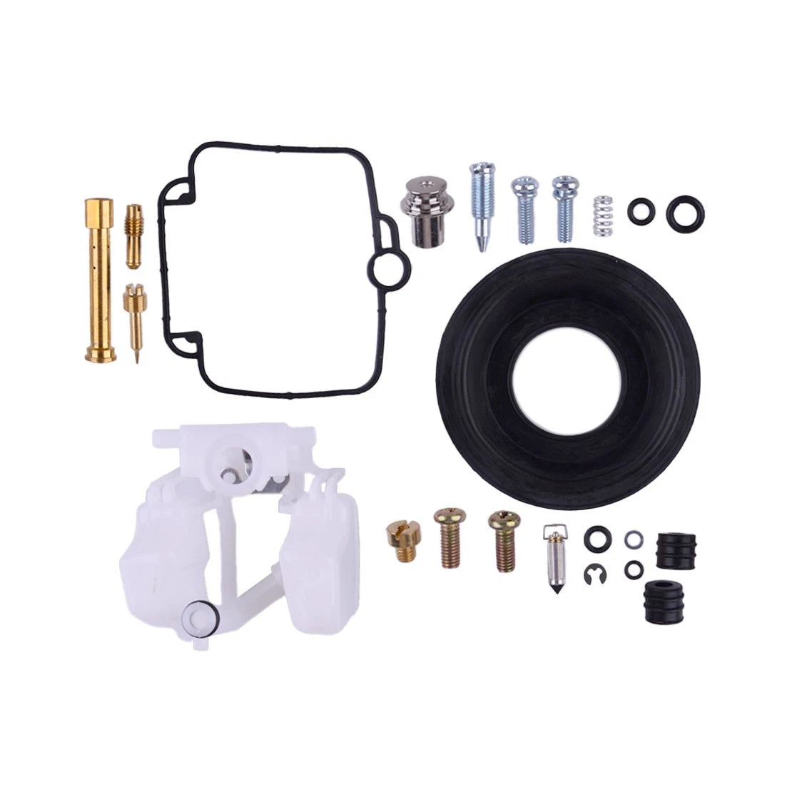 Carburetor Repair Kit Set of 4 for Suzuki Bandit 400 GSF400 (1991-1997)