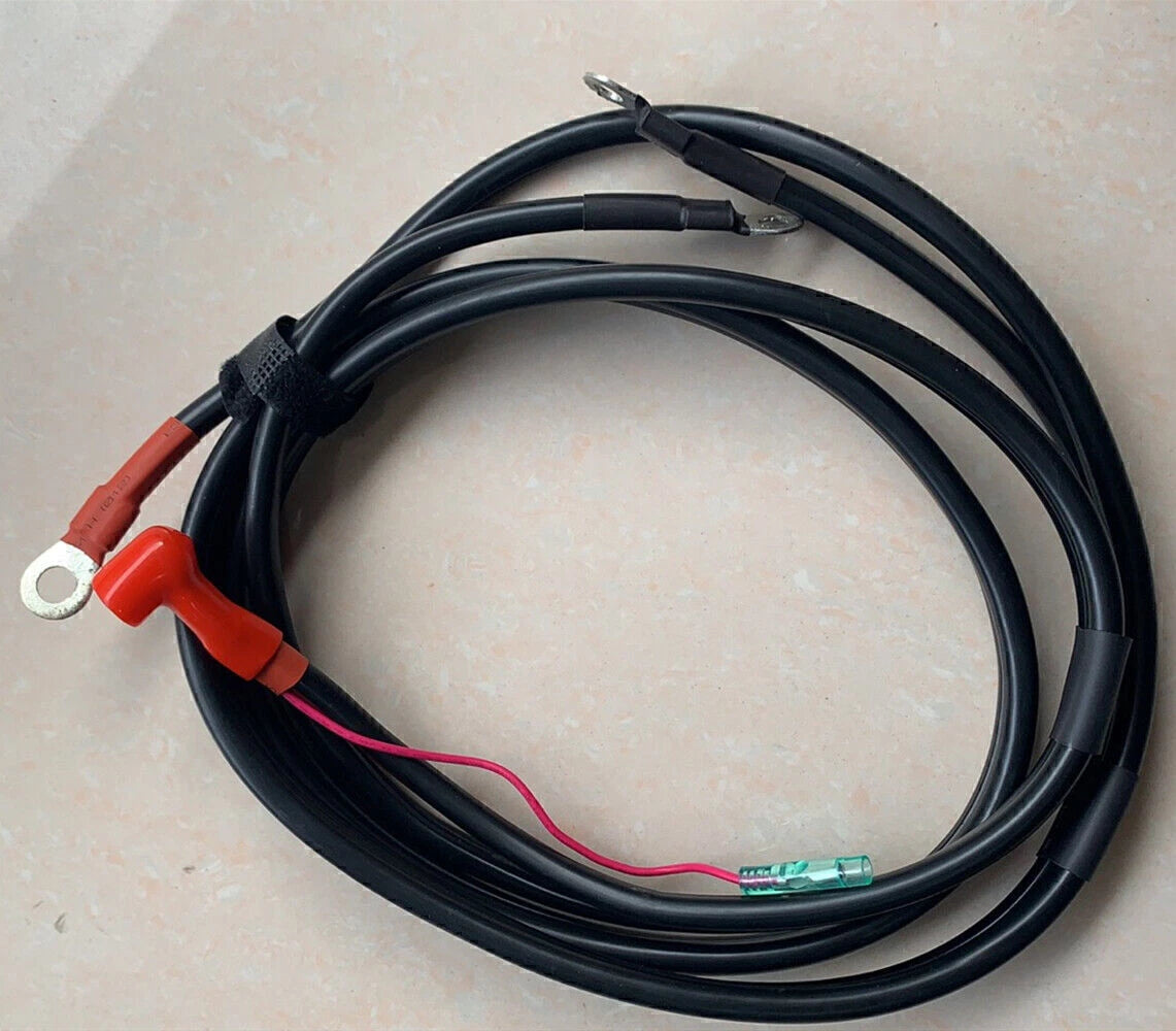 7.2 ft Battery Cable for YAMAHA