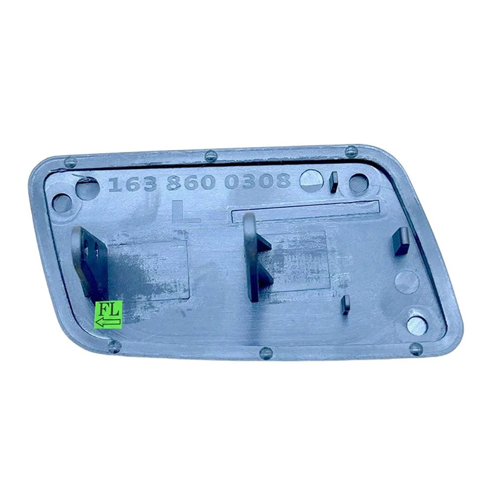 Left Headlight Washer Cover for Mercedes-Benz W163 ML55 AMG (2000-2005)