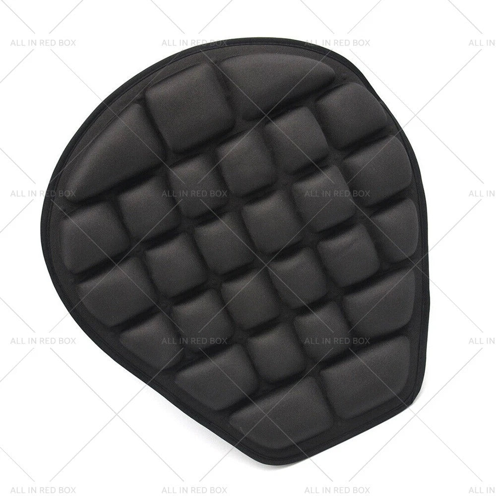 3D Motorcycle Gel Seat Cushion for Universal Motorbike