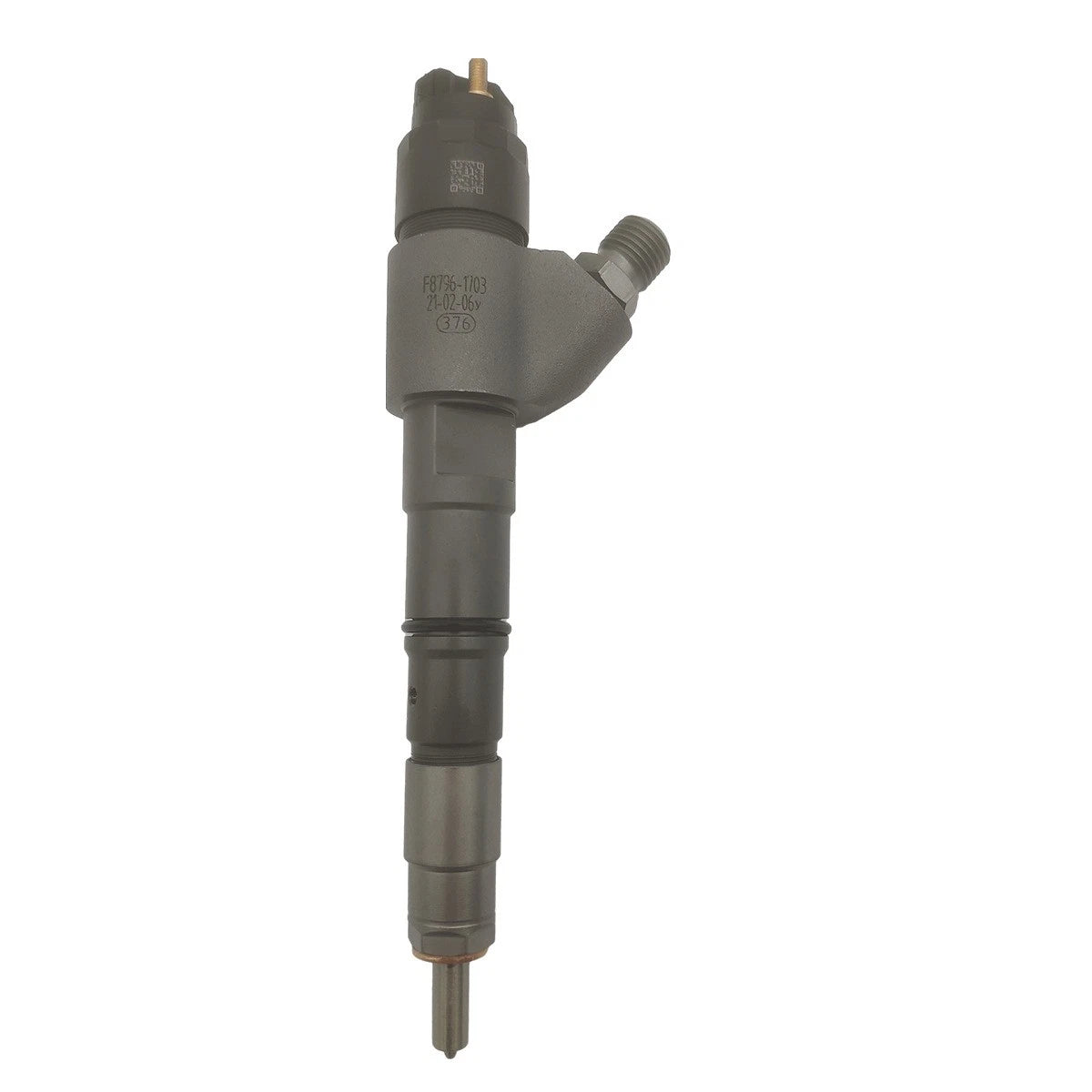 Fuel Injector for Volvo EC210 EC210B D6E (1999–2008)