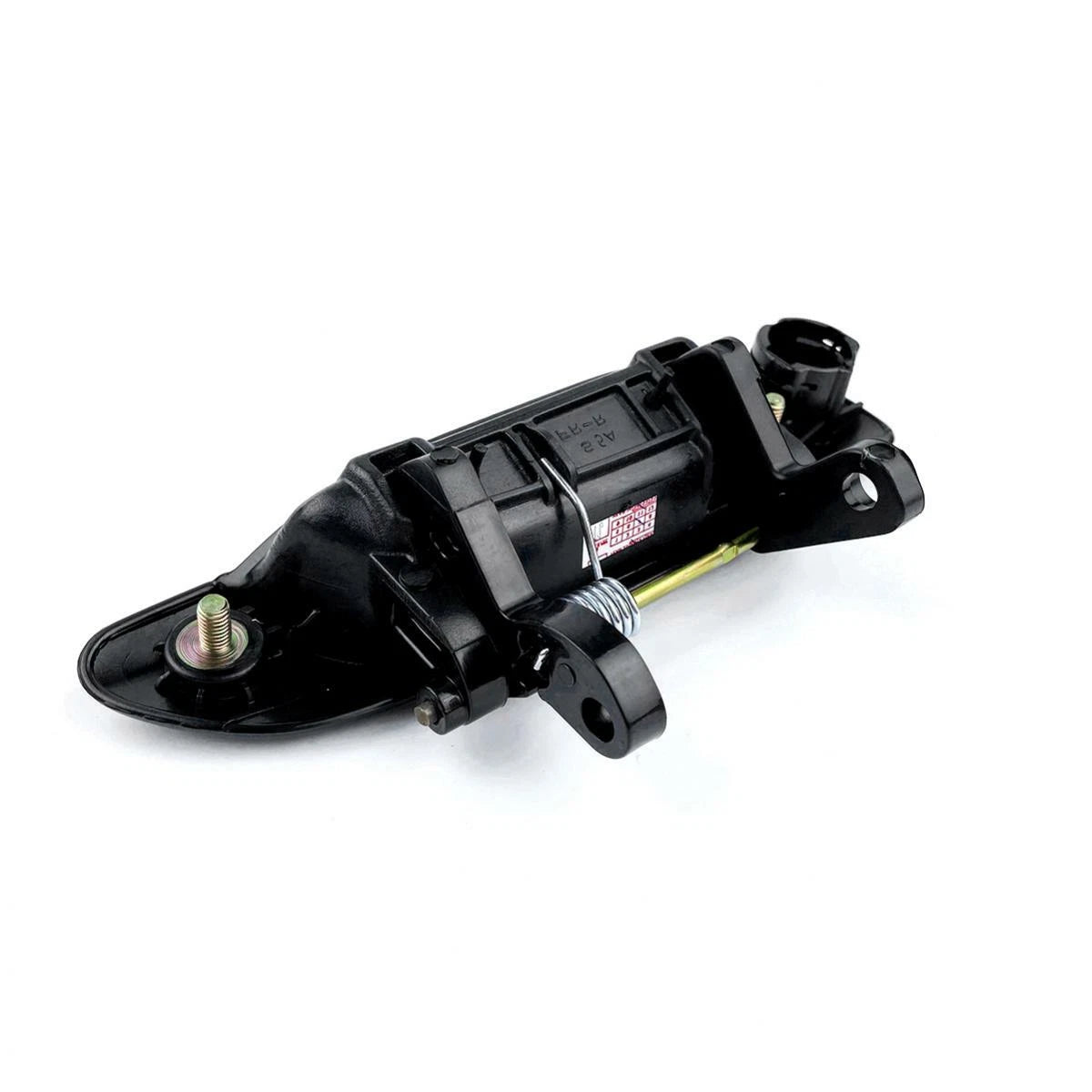 Outer Door Handle Black Set 4 Fits Honda Civic Dimension ES EM 4D SED 2001-05
