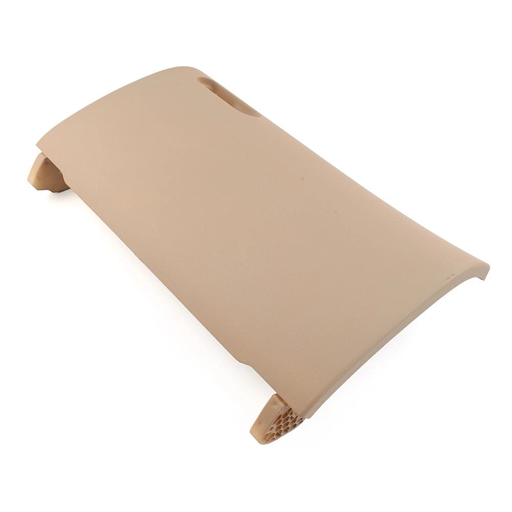 Storage Box Cover for Audi A4 S4 B6 B7 (Beige)