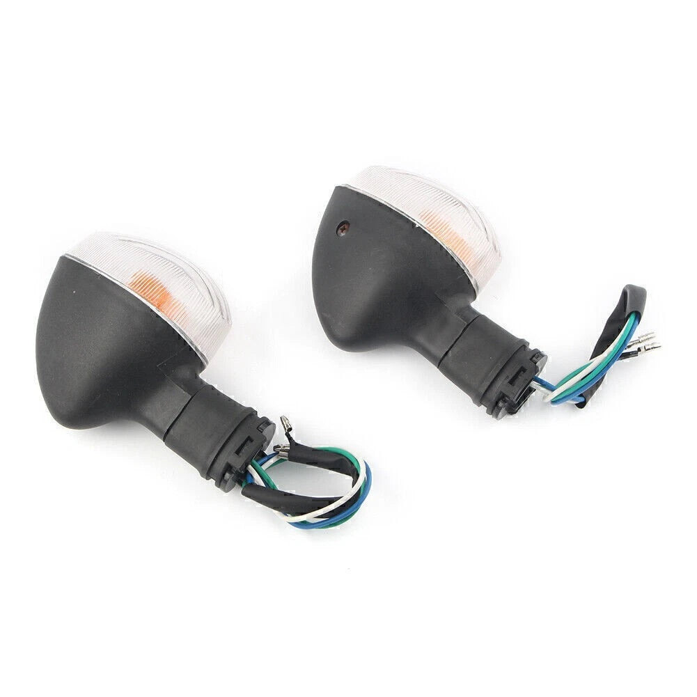 Amber Turn Signal Indicator Lights for Yamaha YZF R1 R6S R125 R25 MT-03 NT-07