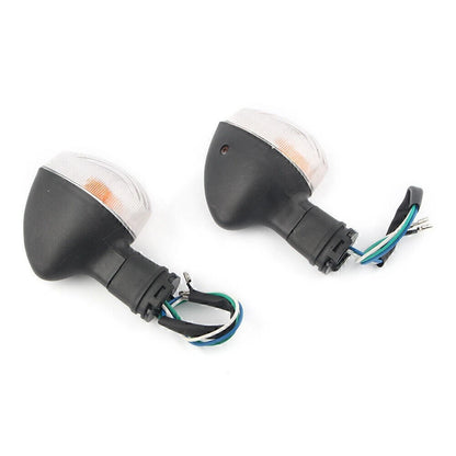 Amber Turn Signal Indicator Lights for Yamaha YZF R1 R6S R125 R25 MT-03 NT-07