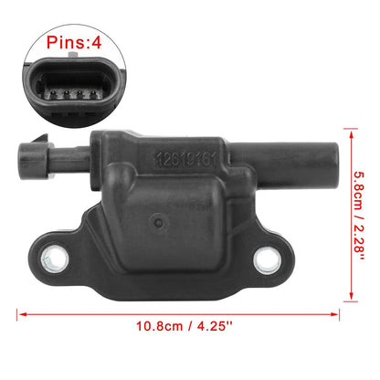 Ignition Coil for Cadillac CT5 CTS Escalade