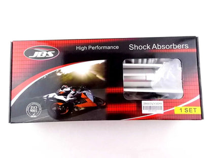 350mm JBS Rear Air Nitrogen Cell Shock Absorbers for Ducati Scrambler