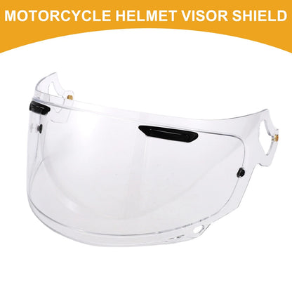 Visor Shield 3-Snap for RX-7X Helmet