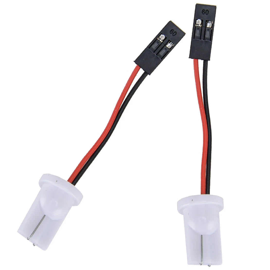 10pcs 48SMD COB White LED Festoon Dome Map Lights for Car Interior