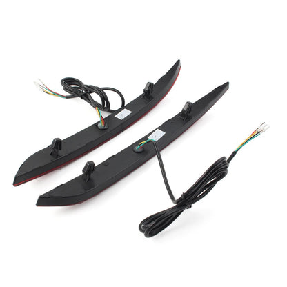 3 Functions Rear Brake Lamp Reflector for Tesla Model 3 (2017-2022)