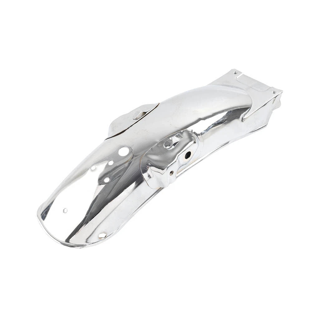 Chrome Metal Rear Fender Protector for Honda CG125