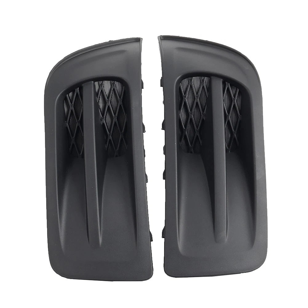 Front Fog Light Bezel Covers for Subaru Outback (2010-2012)