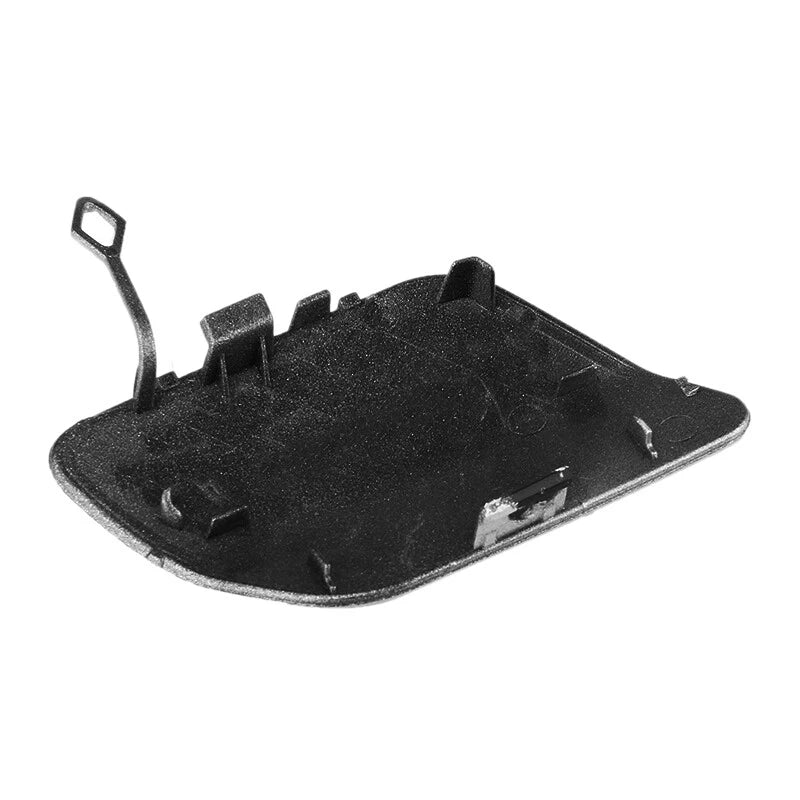 Rear Tow Hook Cover Cap Black for Benz C-Class C300 C320 C350e (2015-2018)