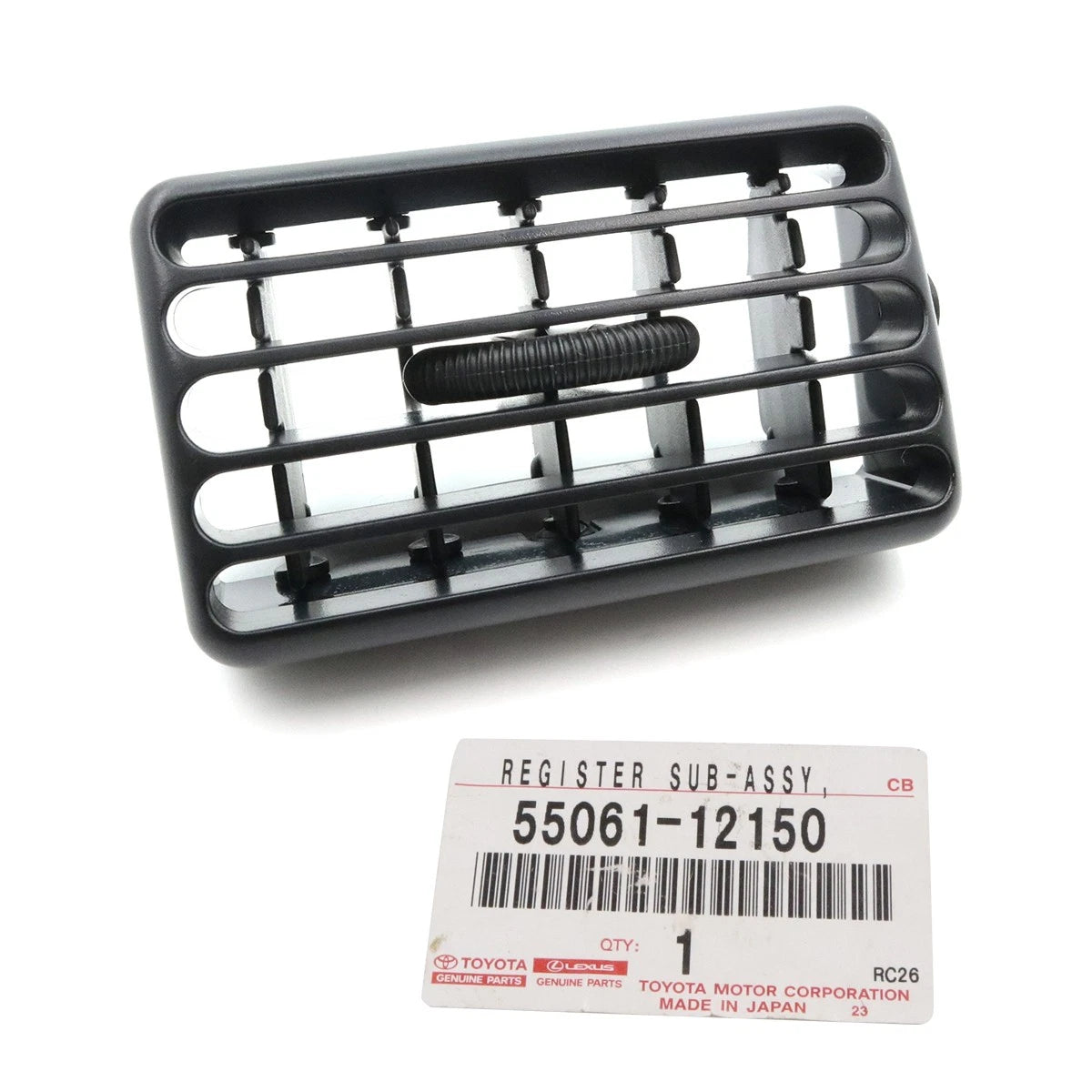 Air Vent for Toyota Corolla Sprinter AE100 CE101 CE107 EE105 EE108 1991-2000