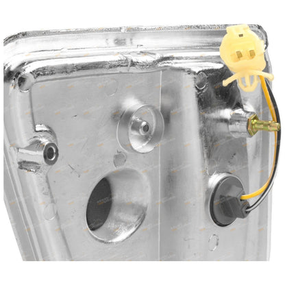 LH Chrome Corner Indicator Light Left for Toyota Hilux 4WD (1994–1997)