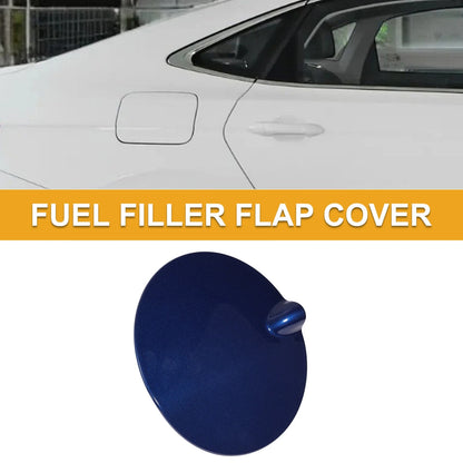 Fuel Tank Door Cap for Ford Focus 2008-2011 () Blue