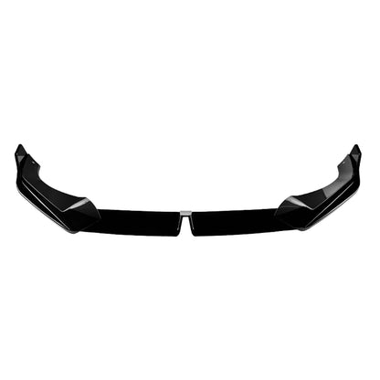 3 x Front Bumper Spoiler Lip Kit for BMW X5 G05 LCI M Sport (2023-2024)