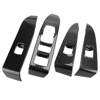 Window Lift Switch Cover for Cadillac CT4 CT4-V (2020-2023)