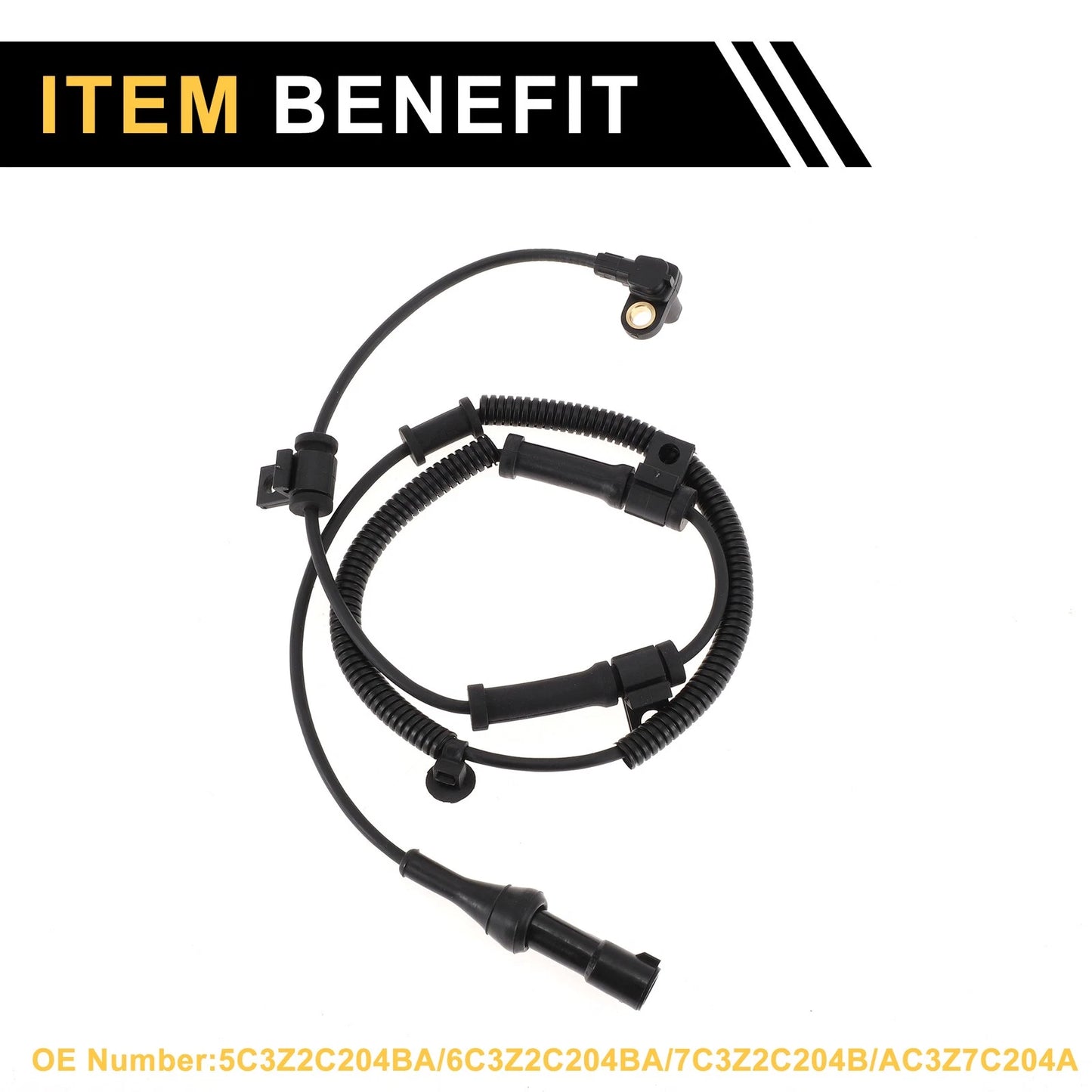 ABS Wheel Speed Sensor for Ford F-250 Super Duty (2005-2010)
