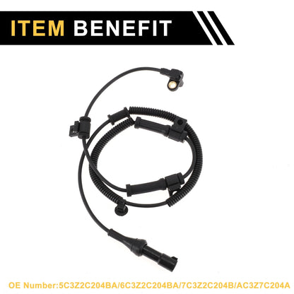 ABS Wheel Speed Sensor for Ford F-250 Super Duty (2005-2010)