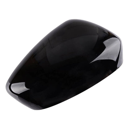 Black Rearview Mirror Cover Right Side for Mazda CX-5 2013-2014
